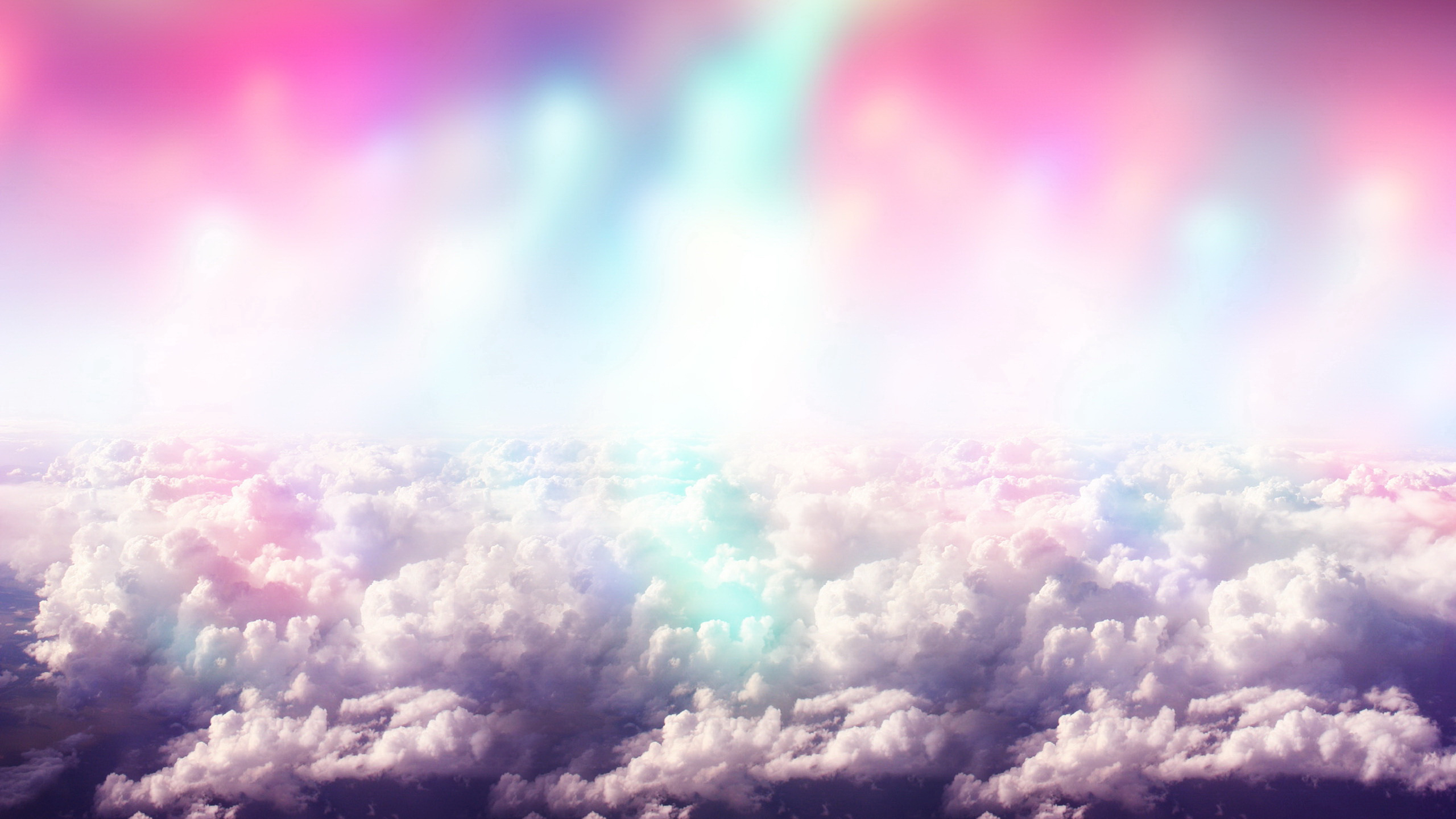 Colorful Clouds Wallpapers