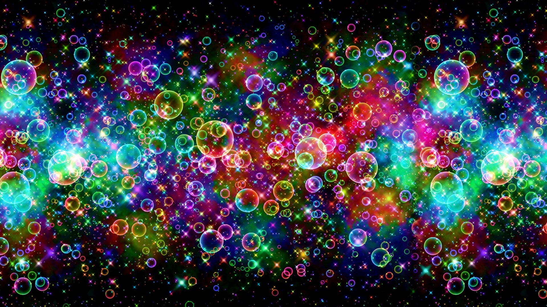 Colorful Desktop Wallpapers