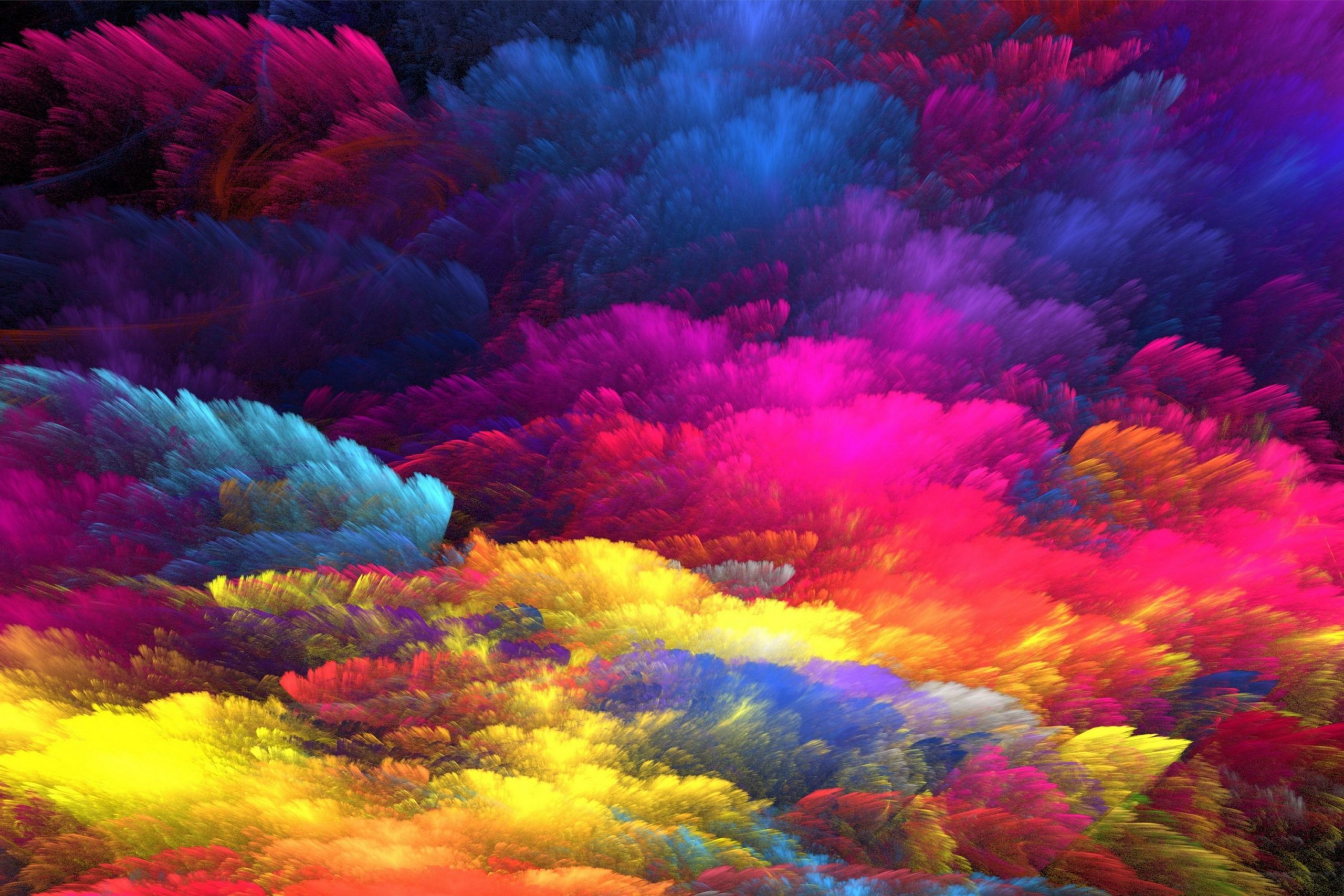 Colorful Desktop Wallpapers