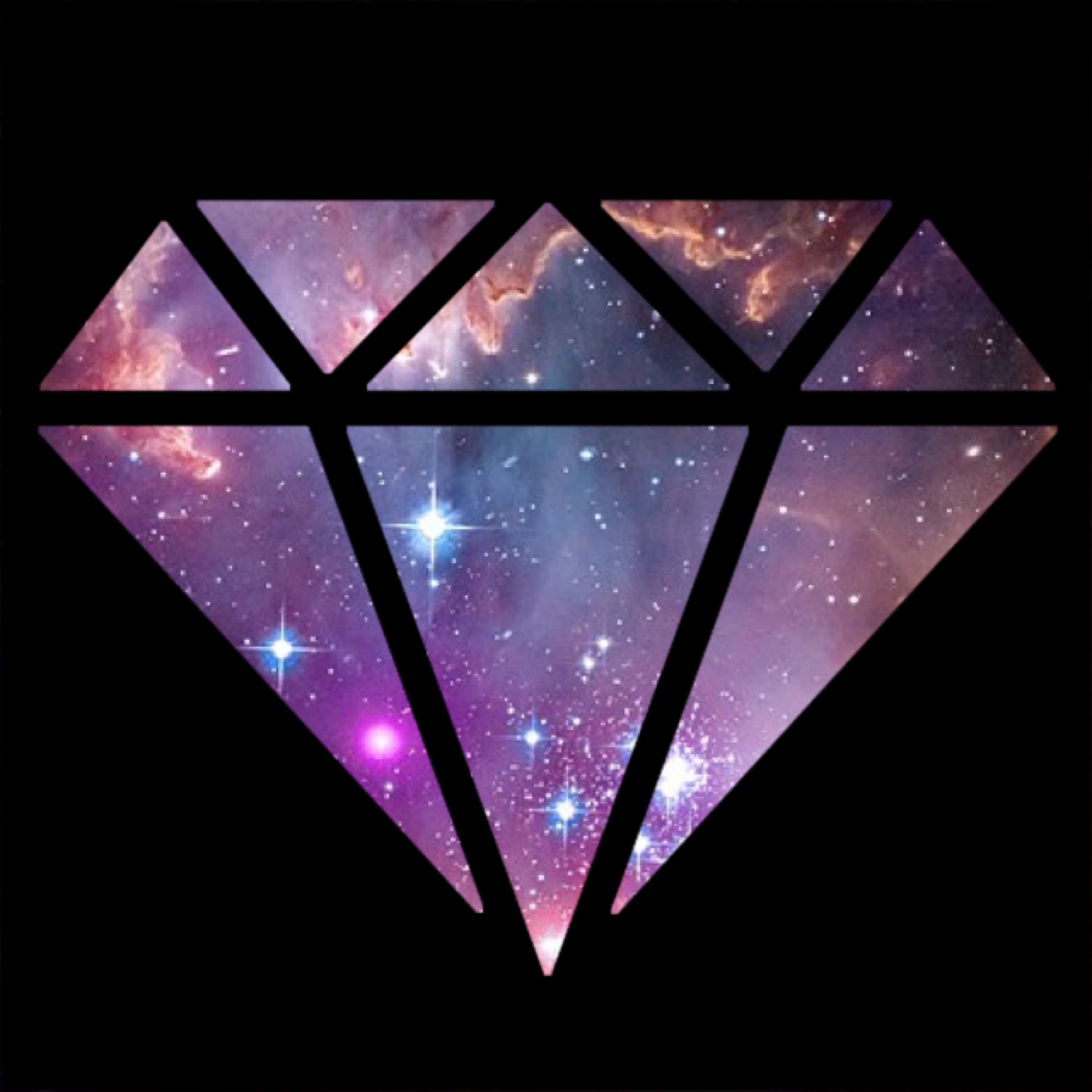 Colorful Diamond Wallpapers