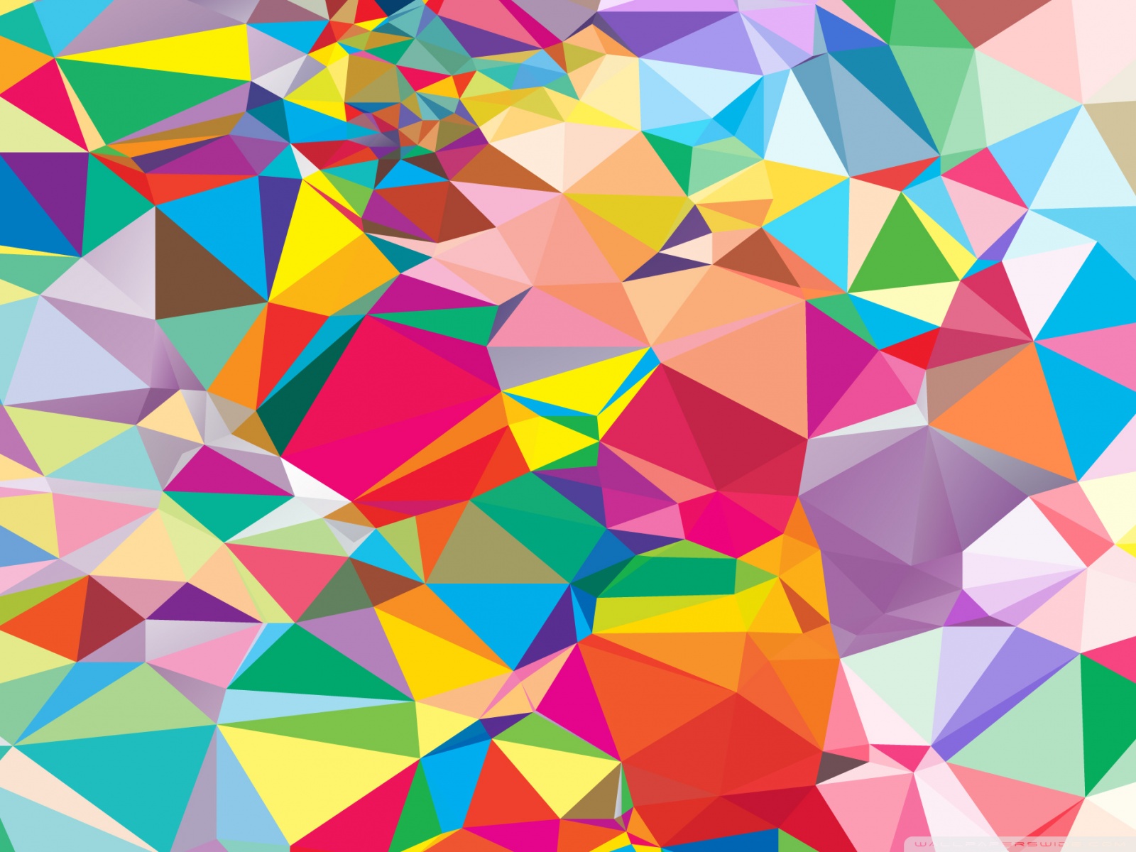 Colorful Diamond Wallpapers