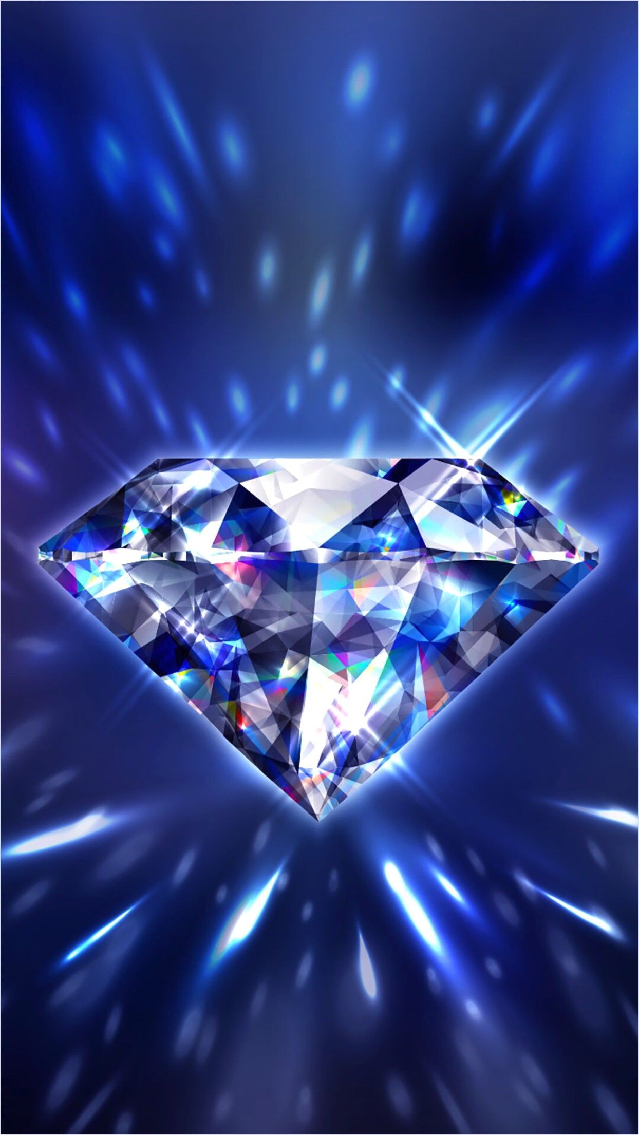 Colorful Diamond Wallpapers