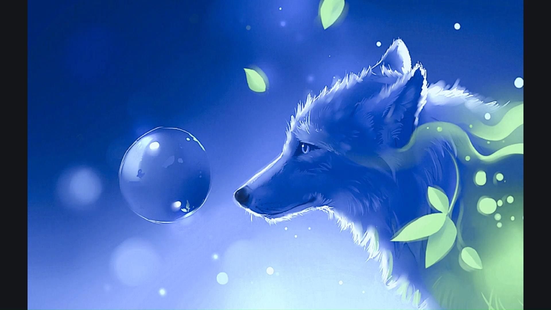 Colorful Fox Wallpapers