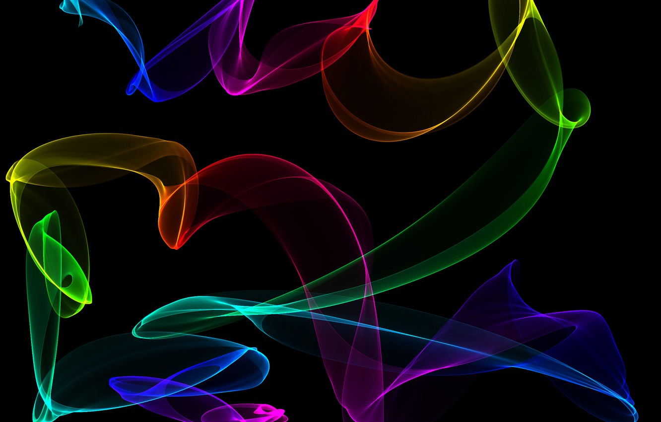 Colorful Fractal Wallpapers