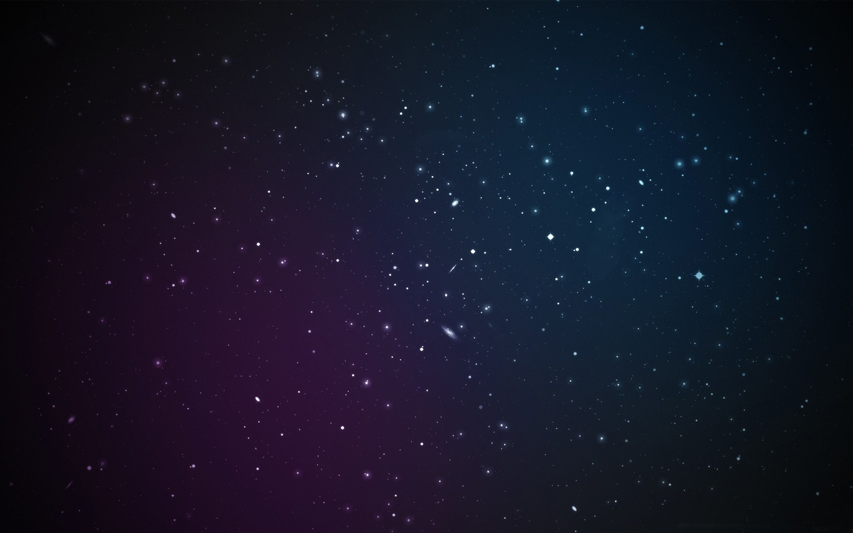 Colorful Galaxy Computer Wallpapers