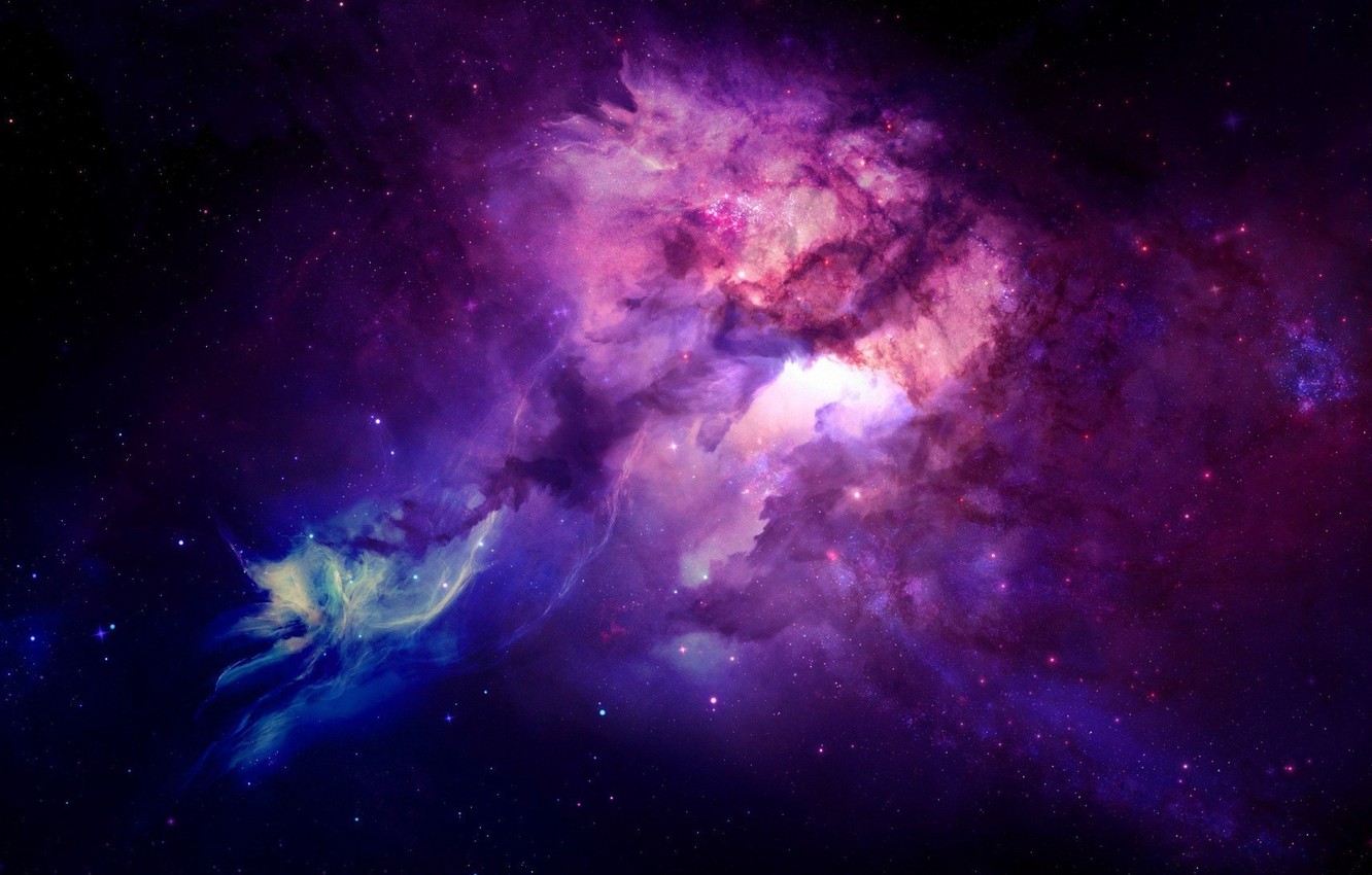 Colorful Galaxy Stars Wallpapers