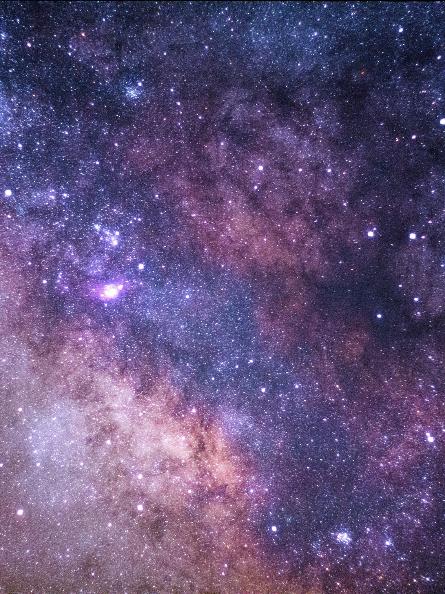 Colorful Galaxy Stars Wallpapers