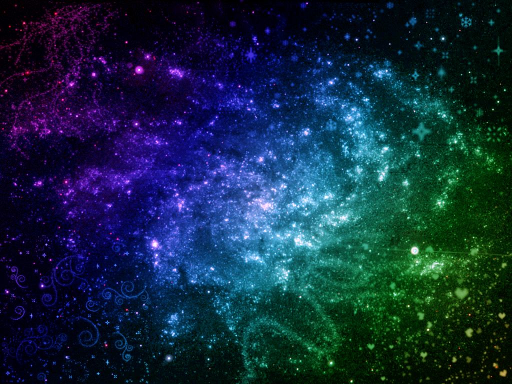 Colorful Galaxy Stars Wallpapers