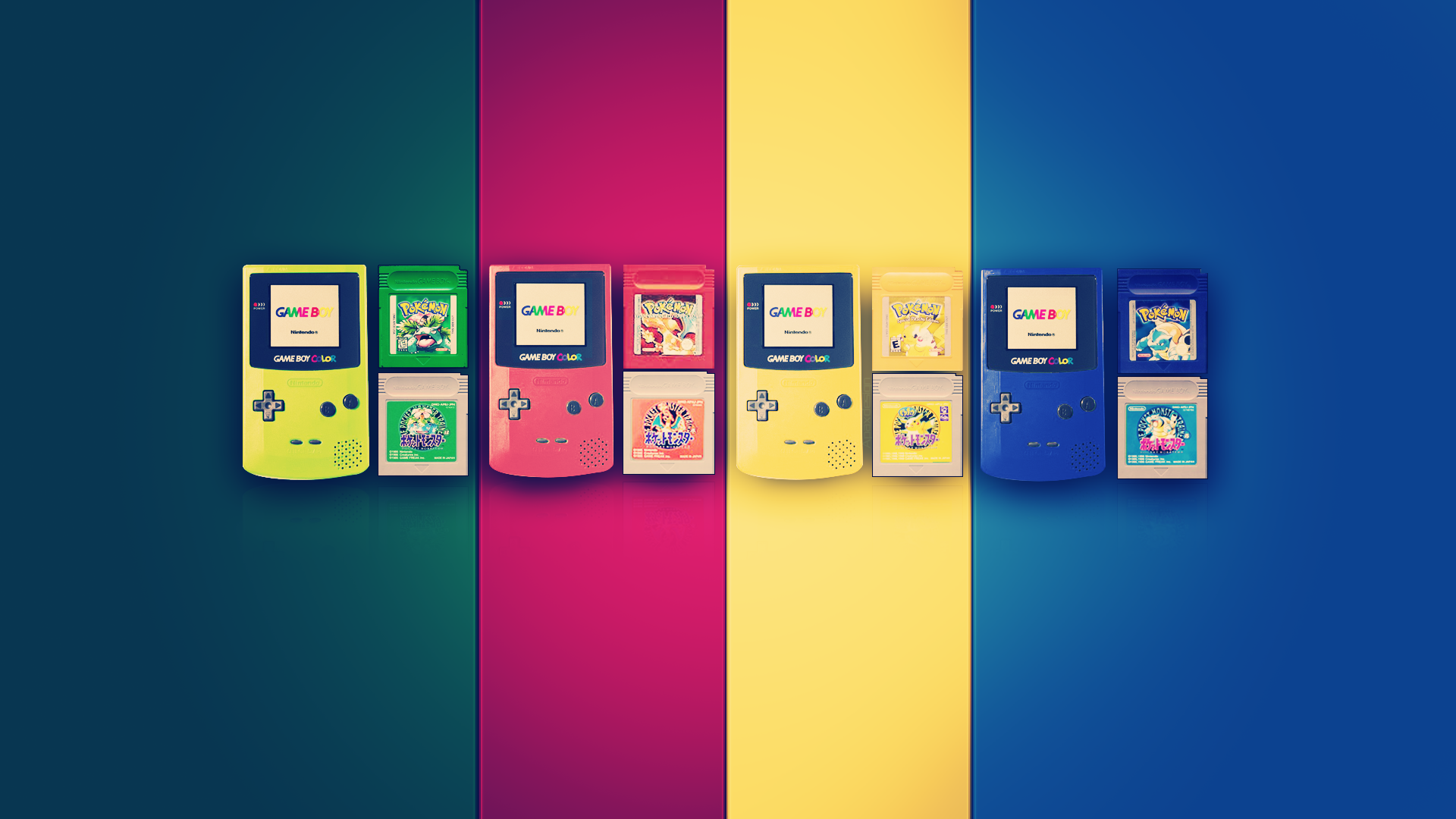 Colorful Game Wallpapers