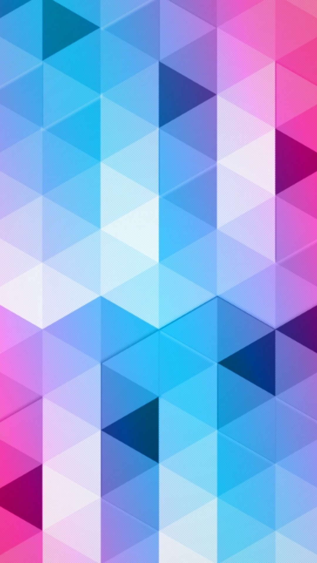 Colorful Geometric Phone Wallpapers