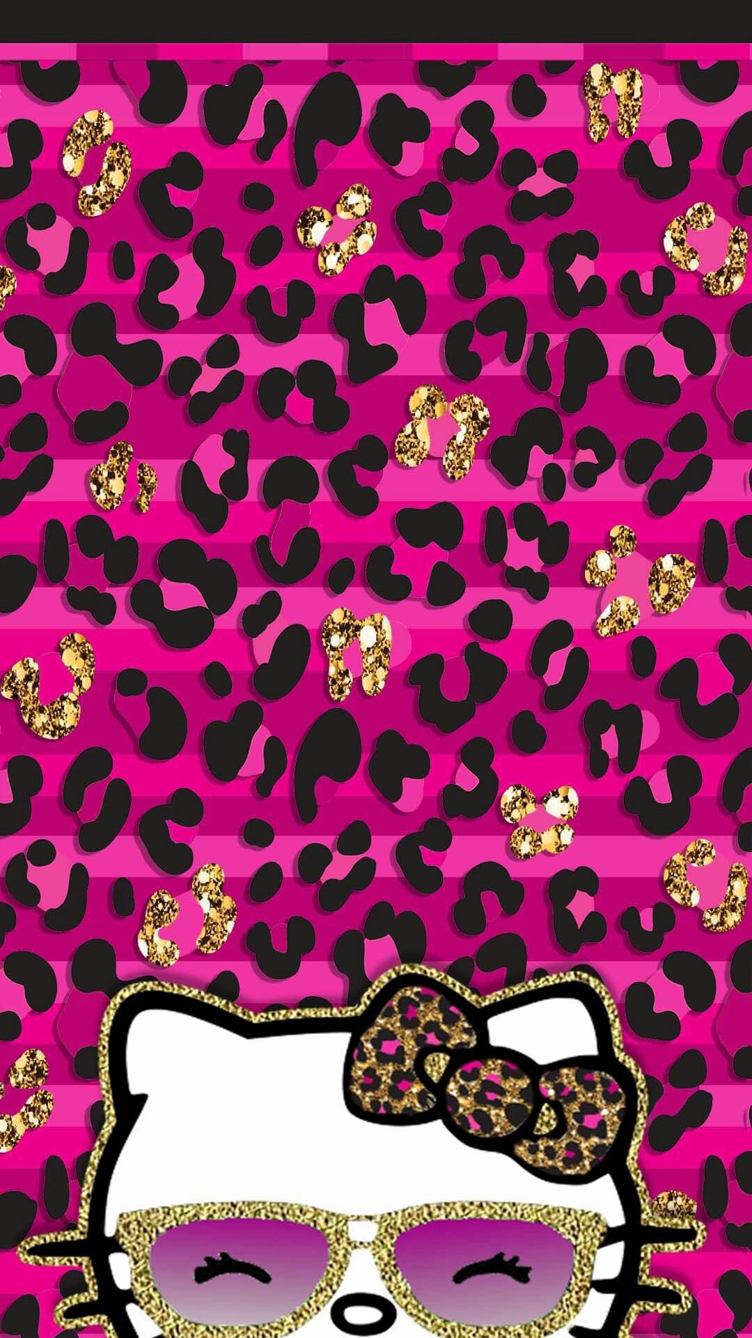 Colorful Hello Kitty Wallpapers