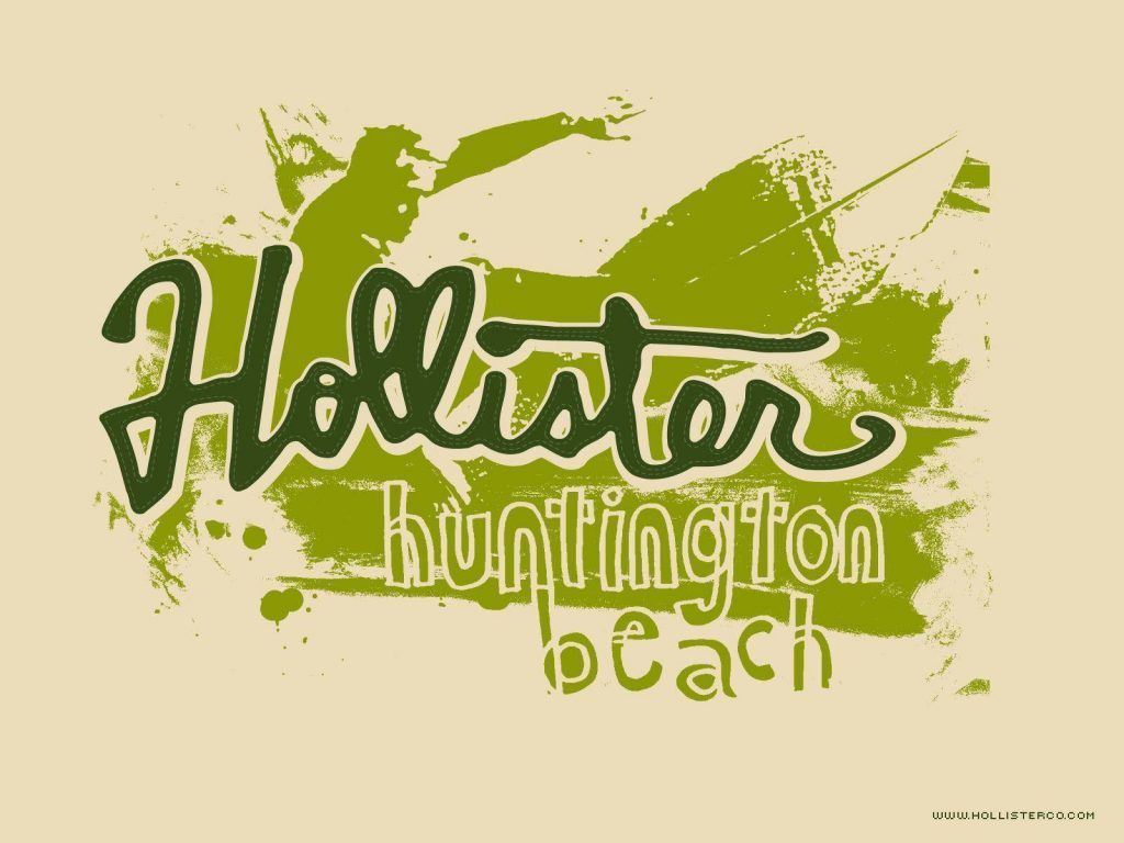 Colorful Hollister Wallpapers