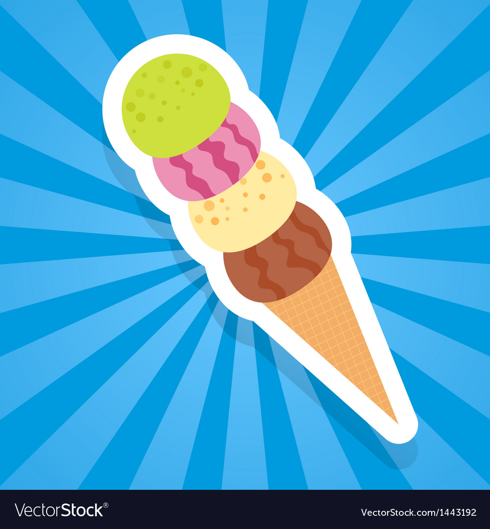 Colorful Ice Cream Wallpapers