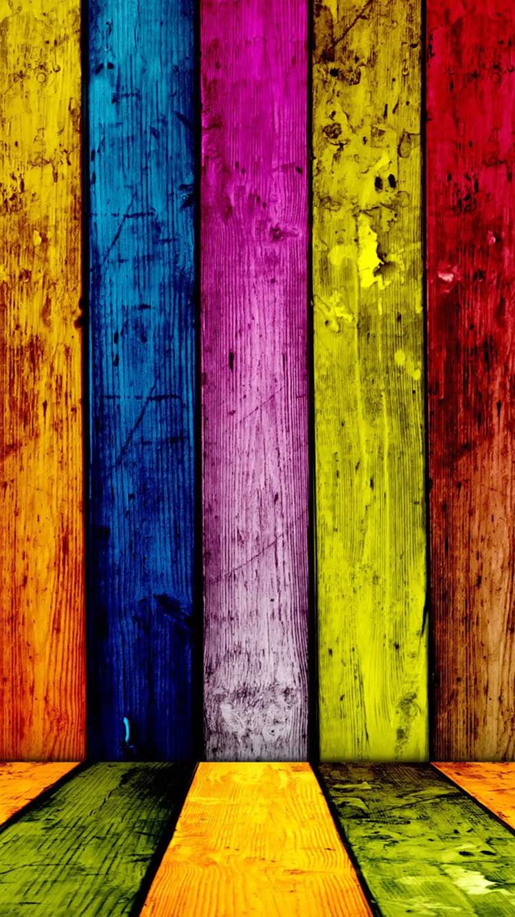 Colorful Iphone Wallpapers