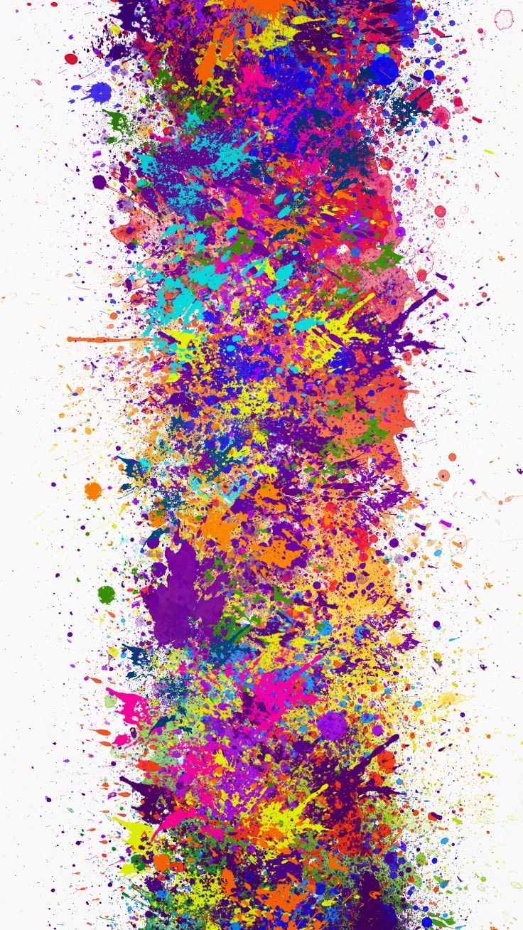 Colorful Iphone Wallpapers