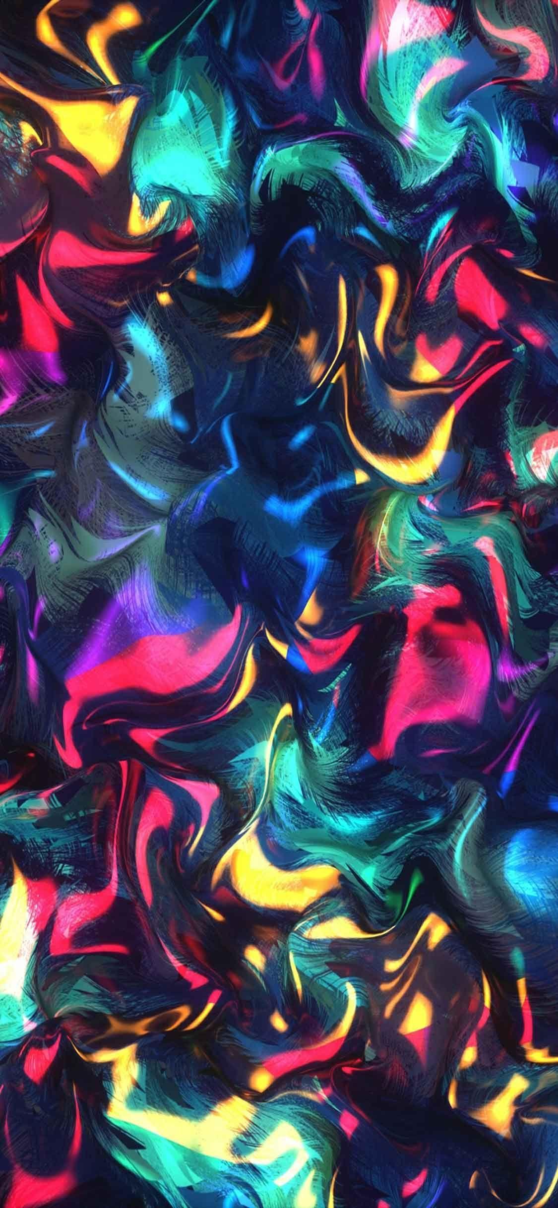 Colorful Iphone Wallpapers