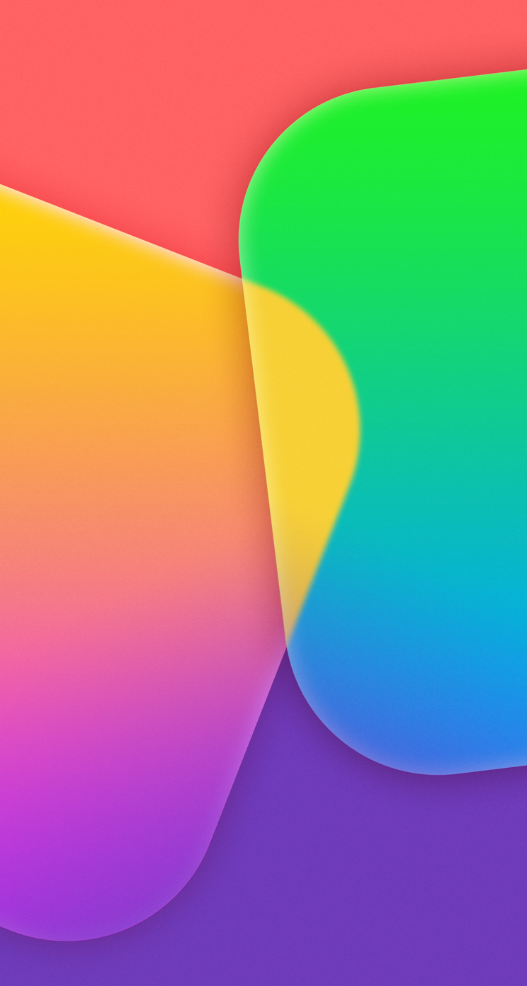 Colorful Iphone 5S Wallpapers