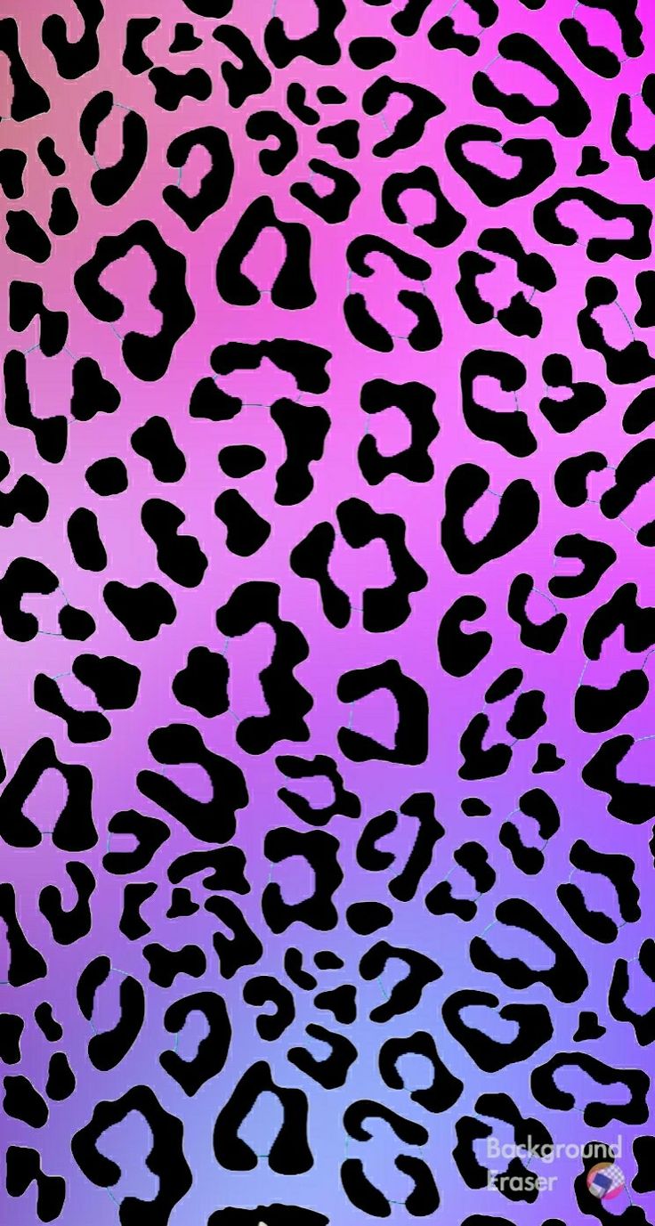 Colorful Leopard Iphone Wallpapers