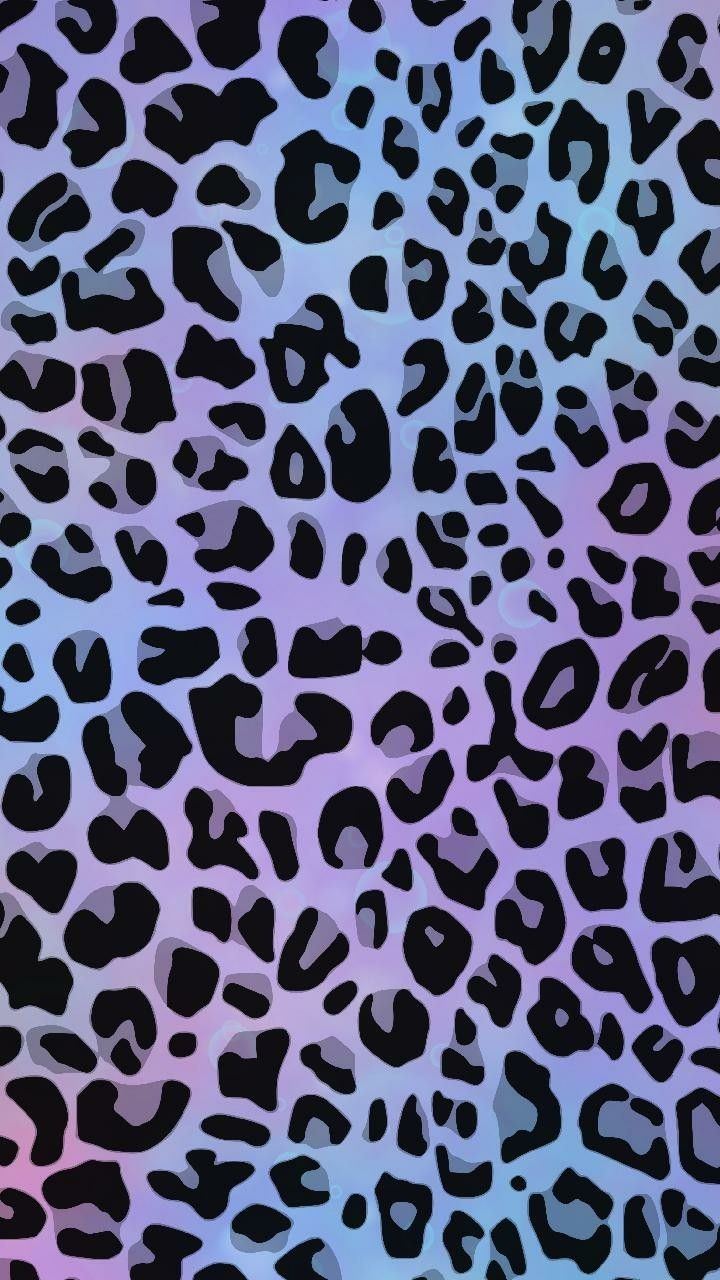 Colorful Leopard Iphone Wallpapers