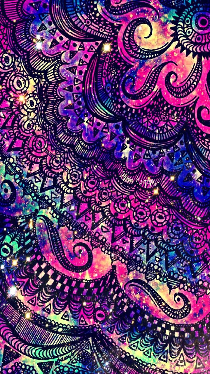 Colorful Mandala Wallpapers