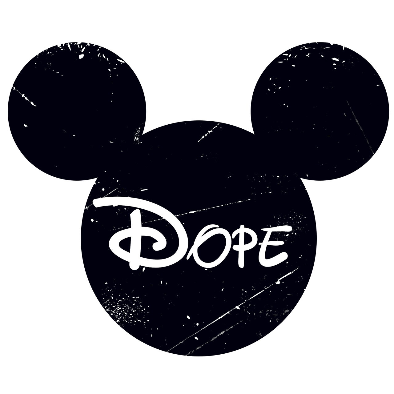 Colorful Mickey Mouse Dope Wallpapers