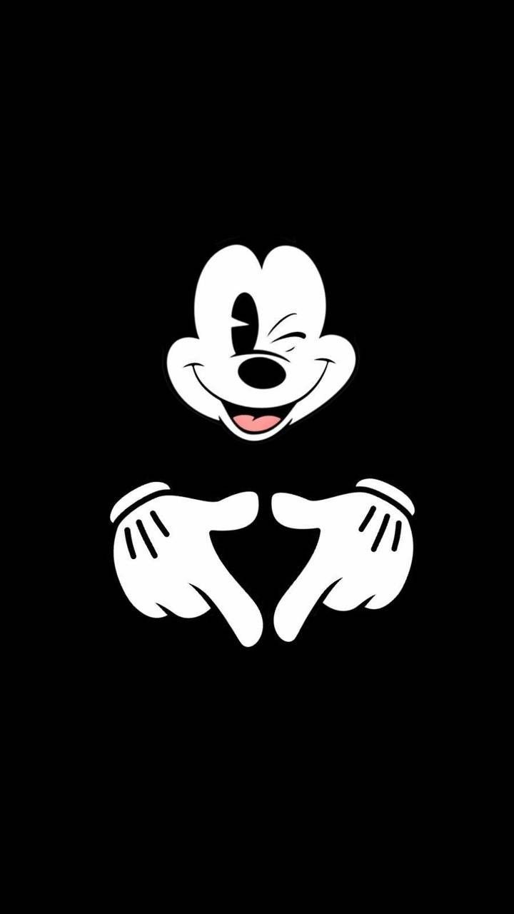 Colorful Mickey Mouse Dope Wallpapers