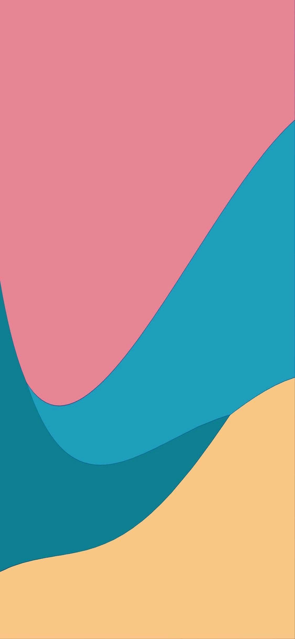 Colorful Minimal Wallpapers
