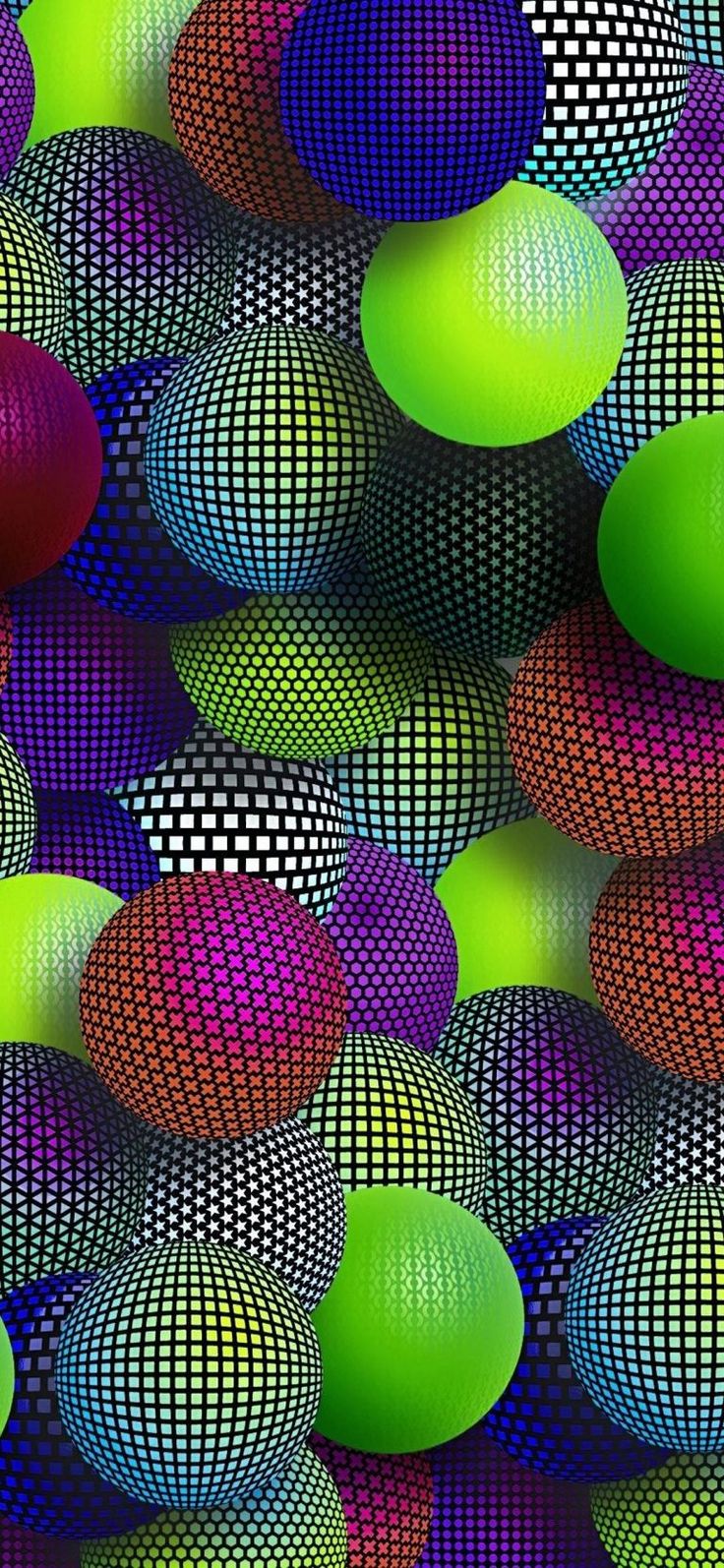 Colorful Mobile Wallpapers