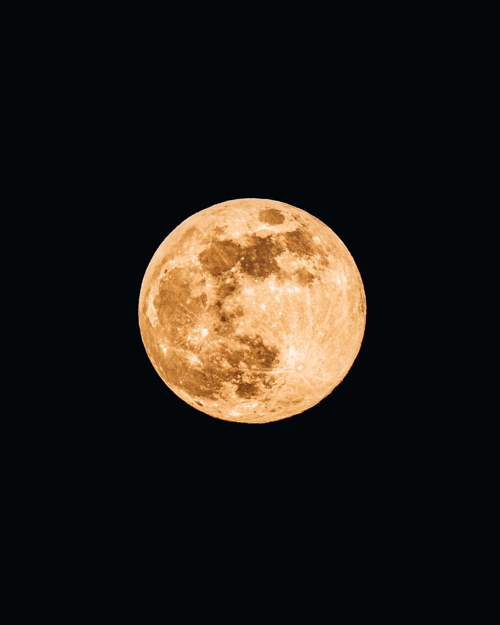 Colorful Moon Wallpapers