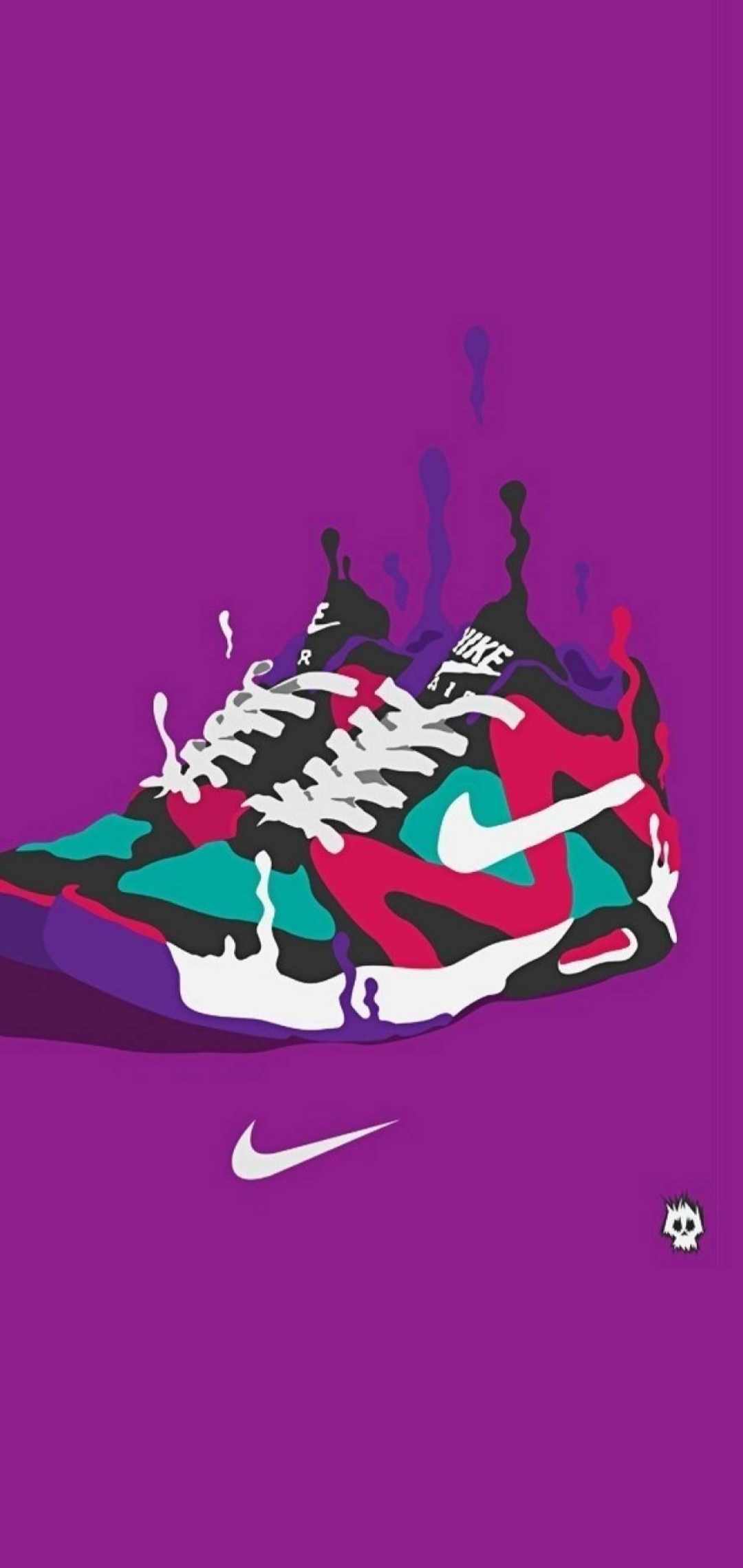 Colorful Nike Wallpapers