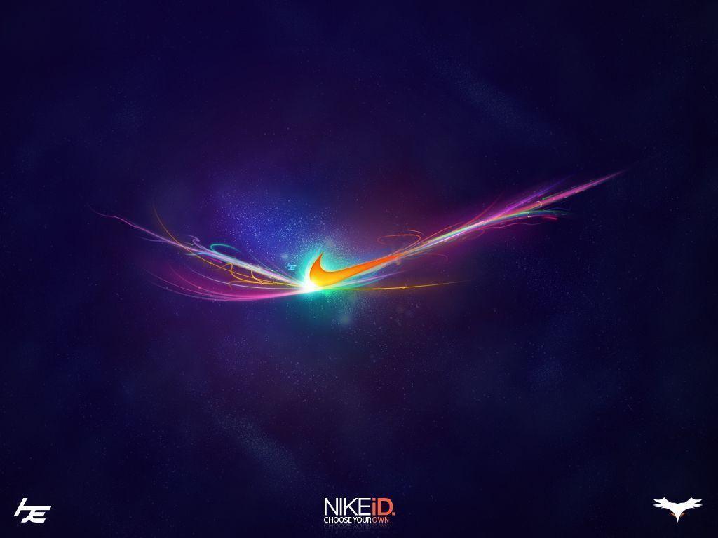 Colorful Nike Wallpapers