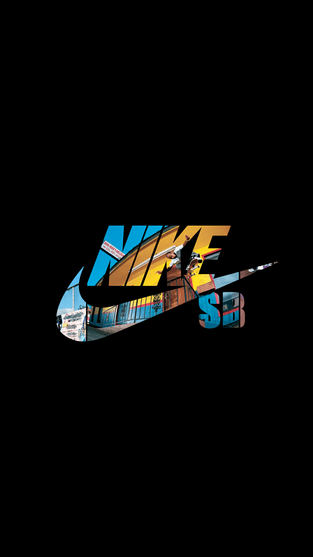 Colorful Nike Wallpapers