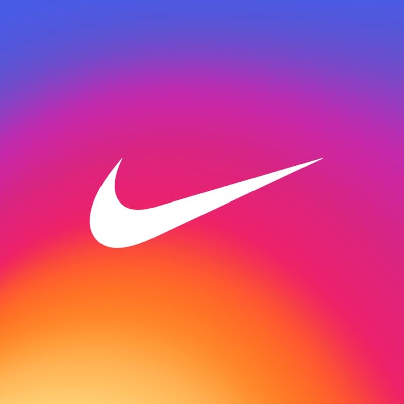 Colorful Nike Logo Wallpapers