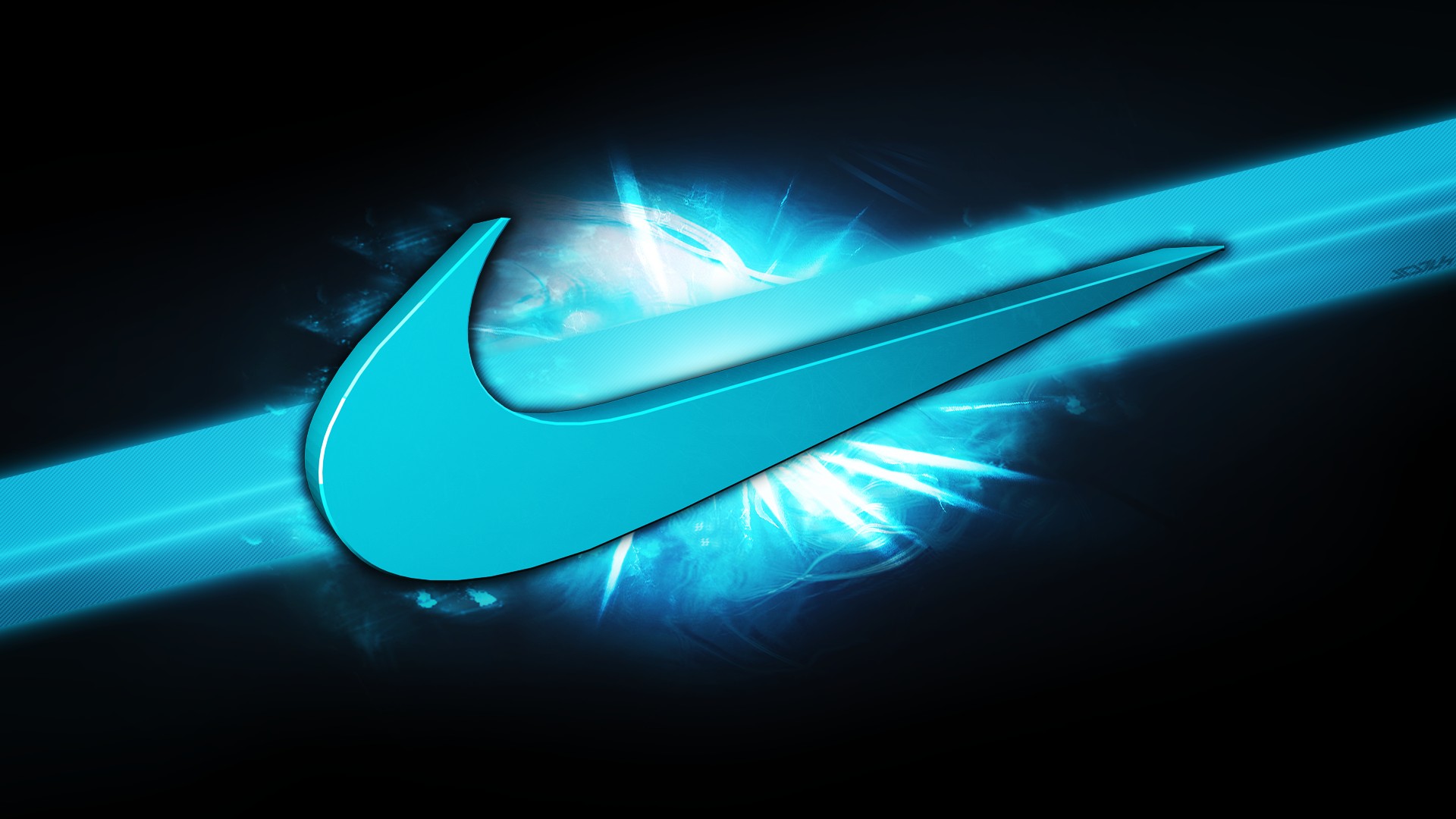 Colorful Nike Logo Wallpapers