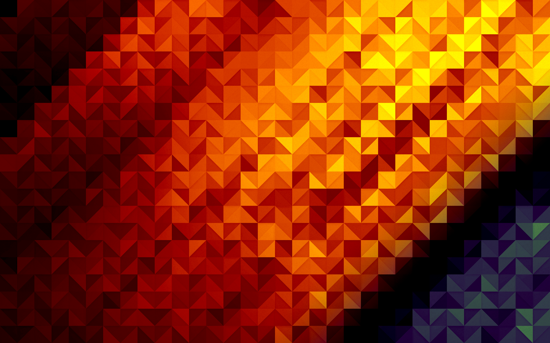 Colorful Pattern Wallpapers