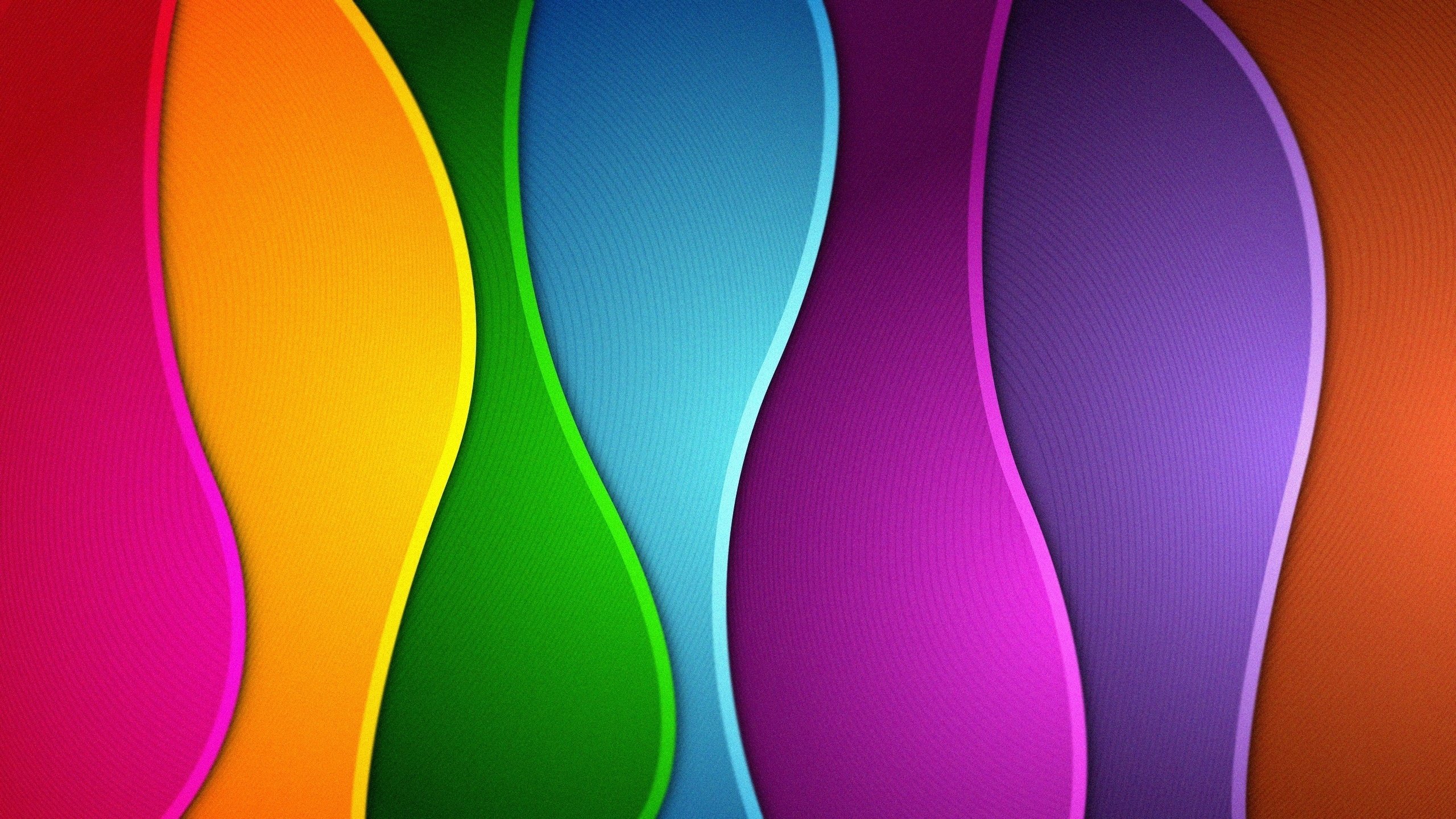 Colorful Pattern Wallpapers