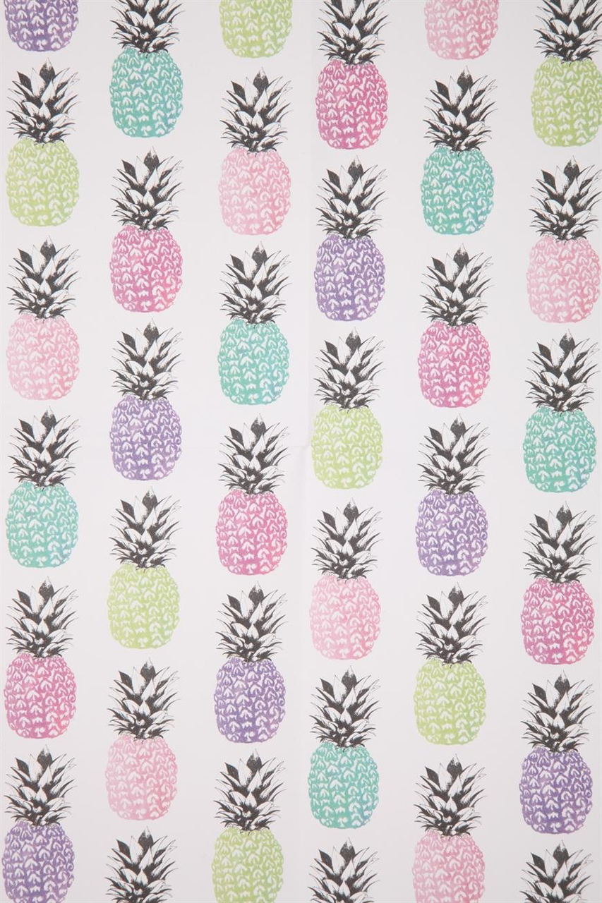 Colorful Pineapple Wallpapers