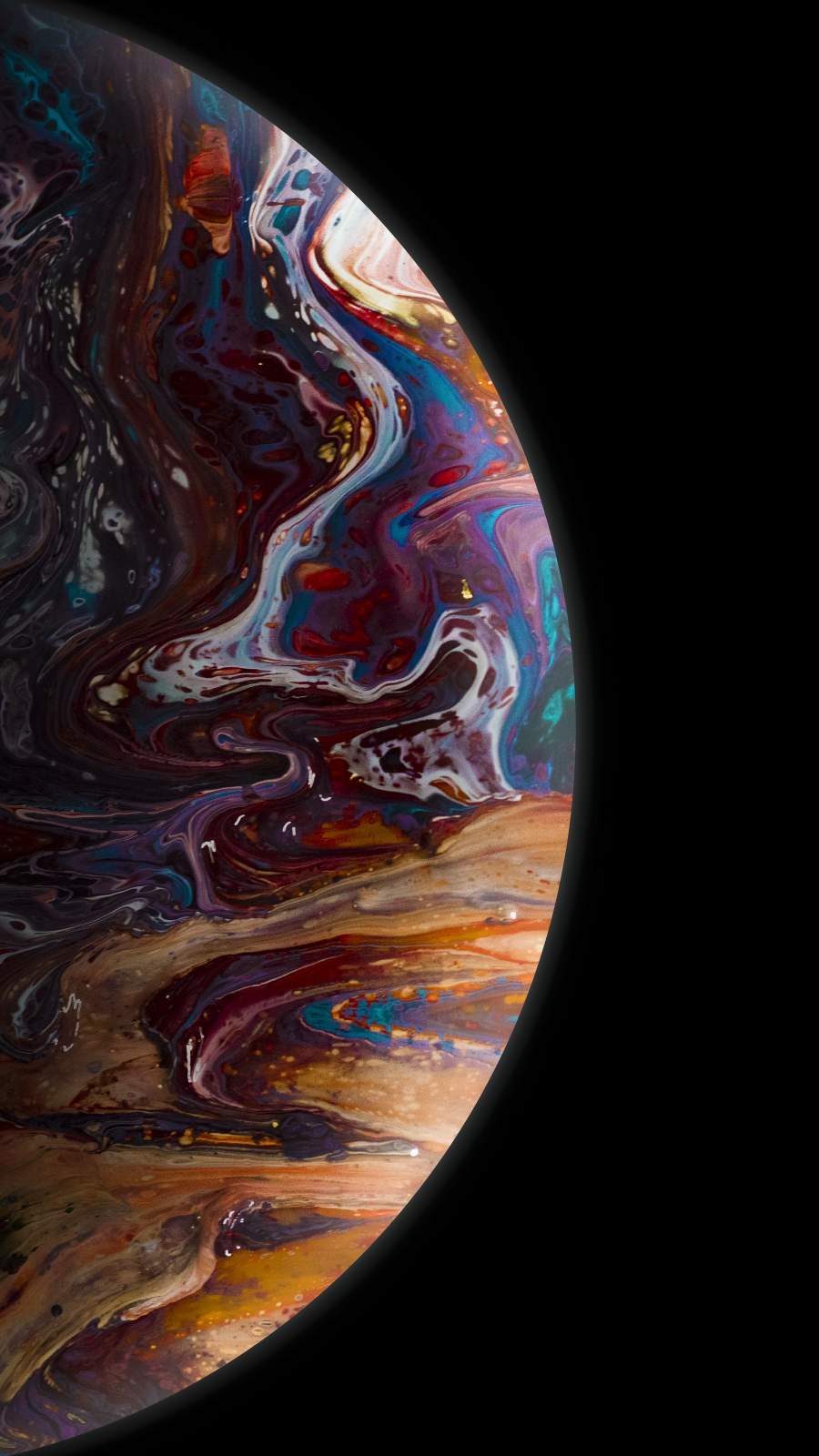 Colorful Planet Wallpapers