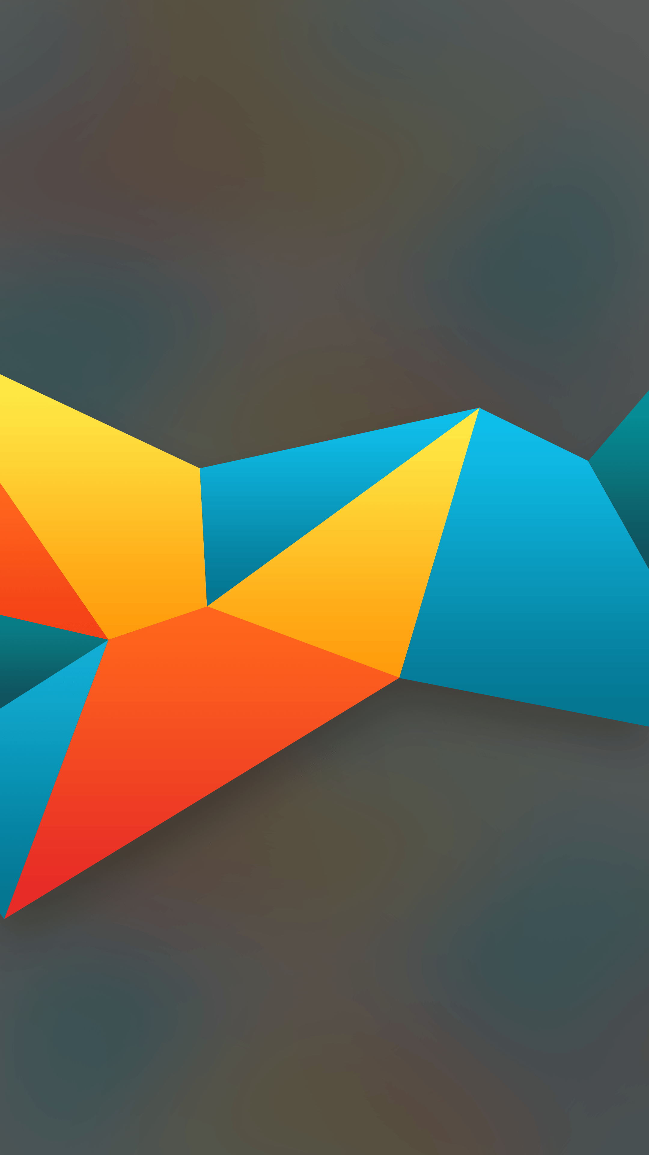 Colorful Shapes Wallpapers