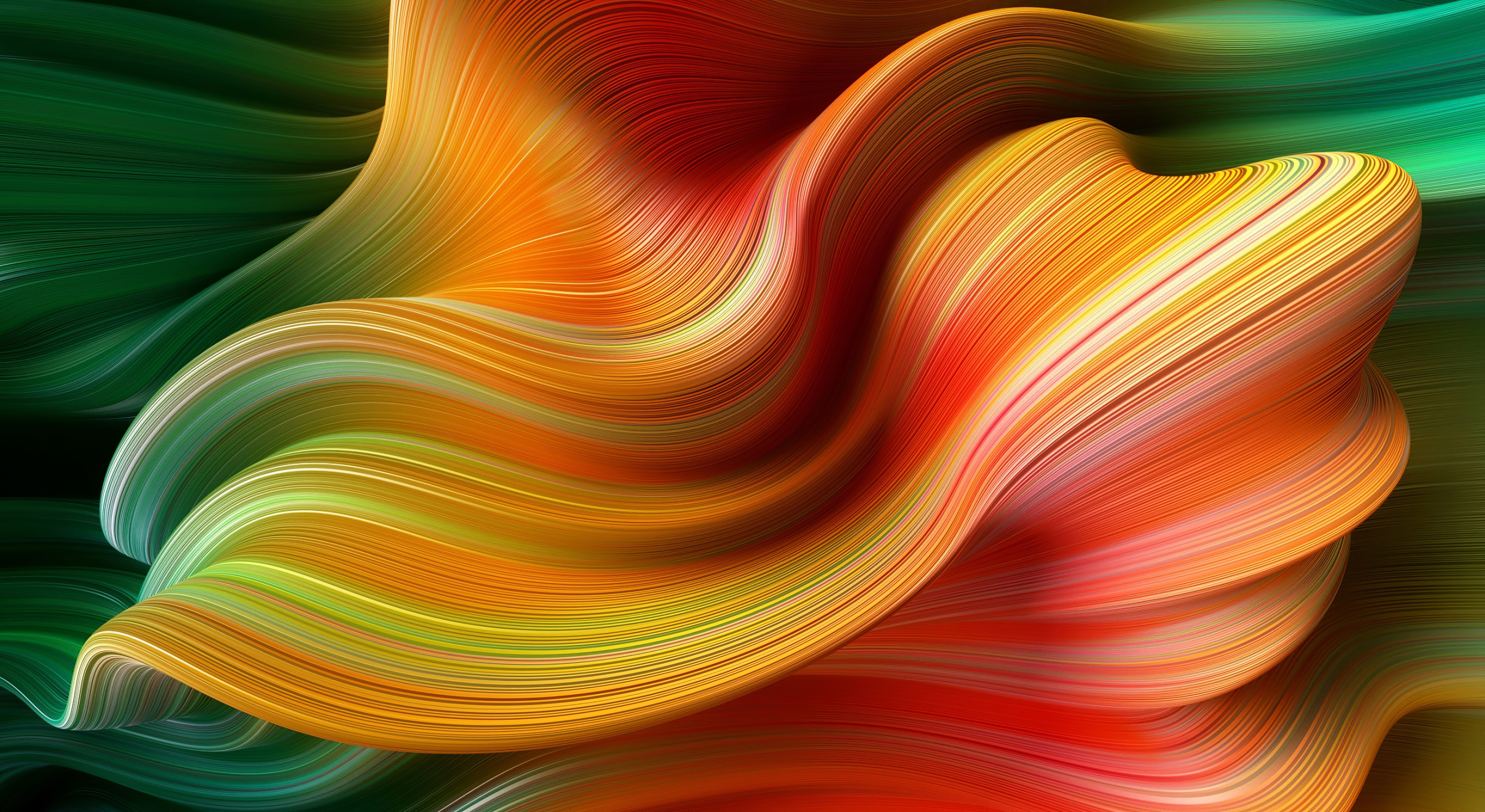 Colorful Shapes Wallpapers