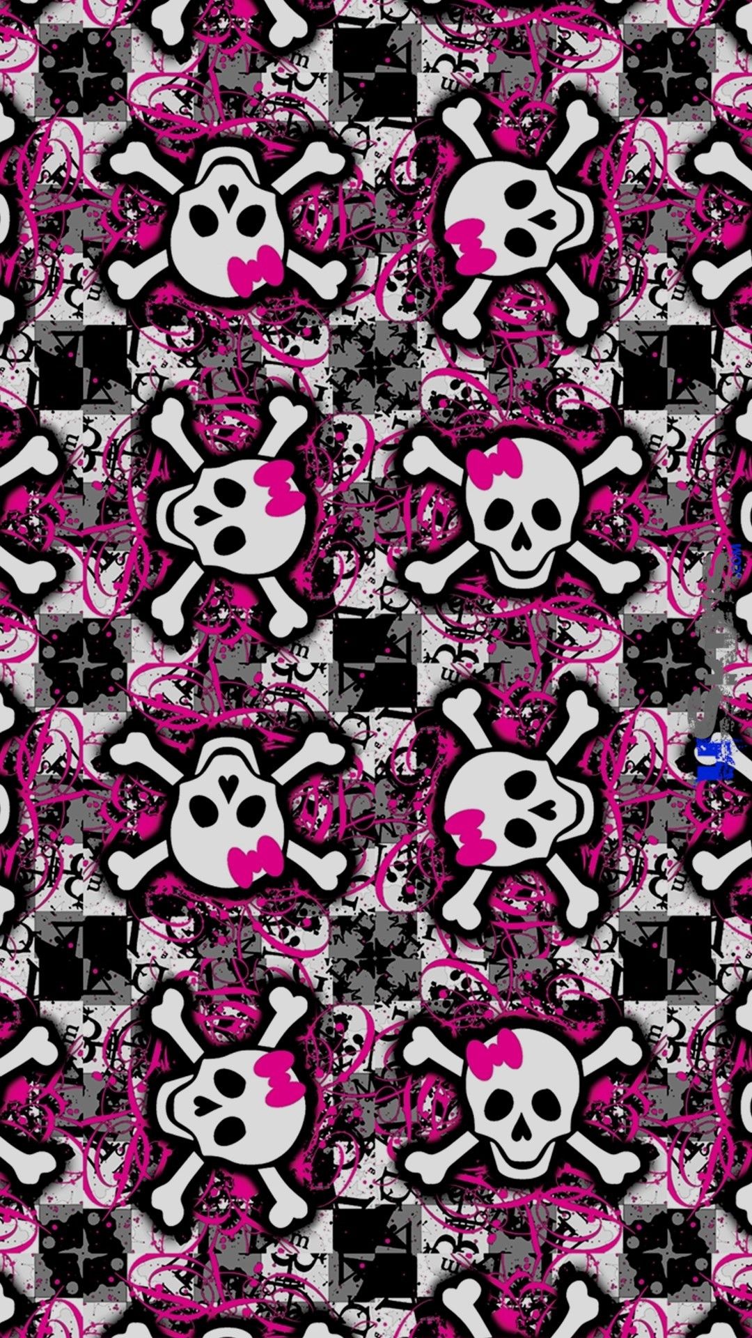 Colorful Skull Wallpapers