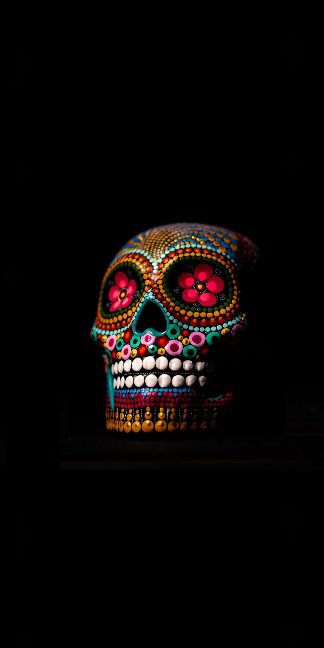 Colorful Skull Wallpapers