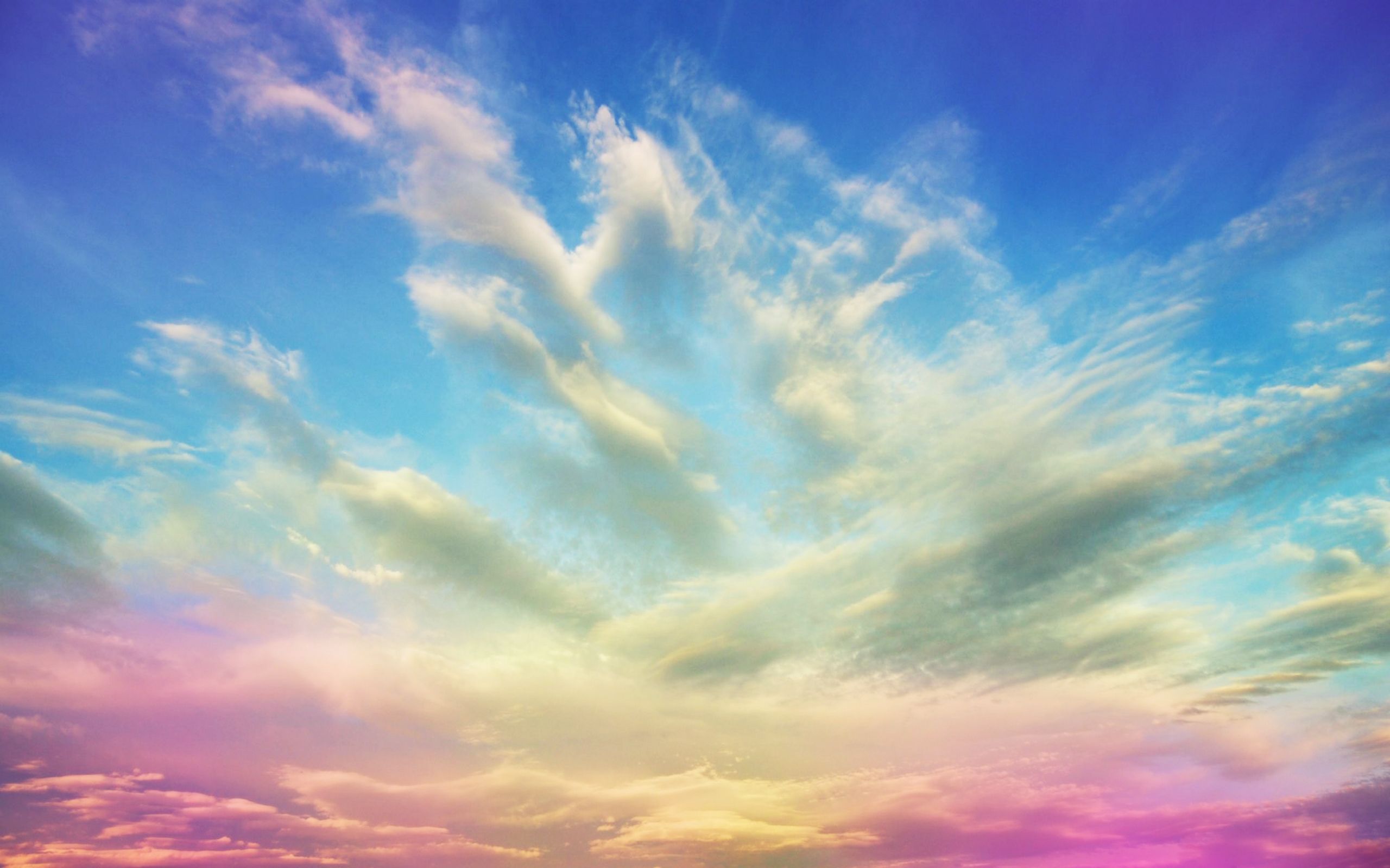 Colorful Sky Wallpapers