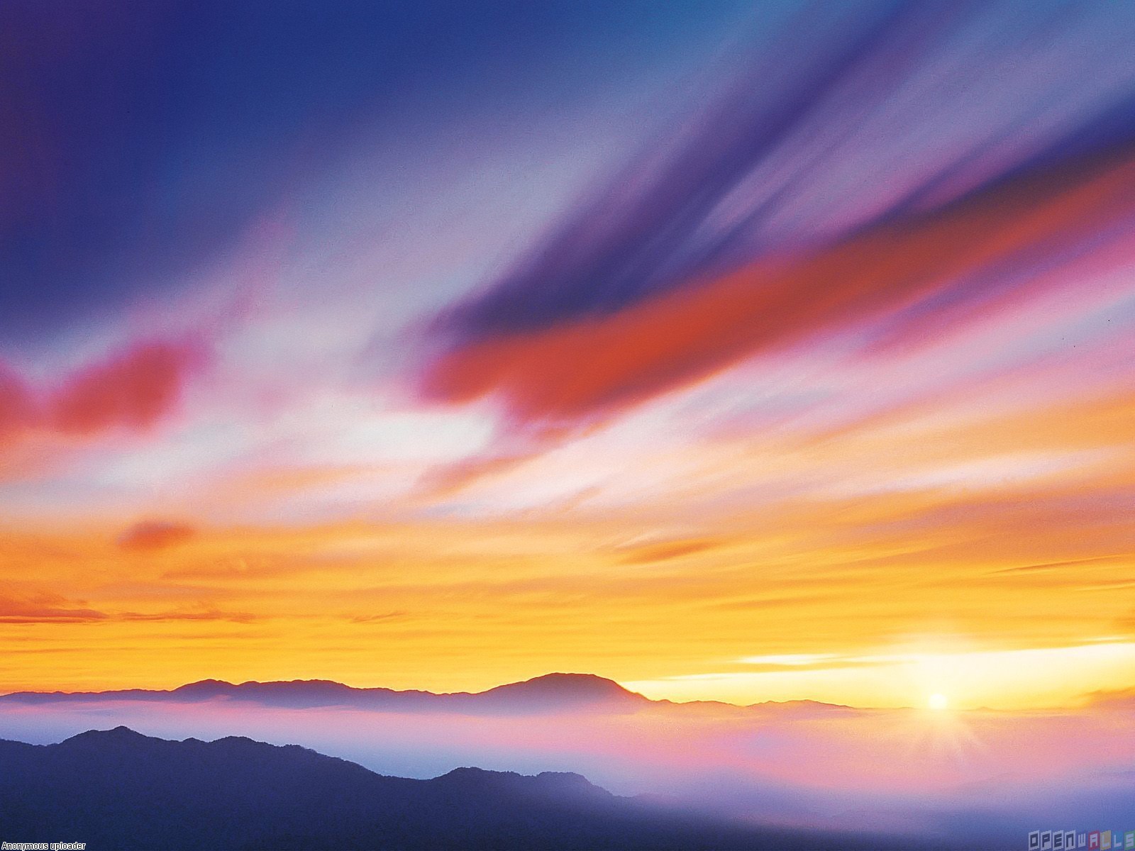 Colorful Sky Wallpapers