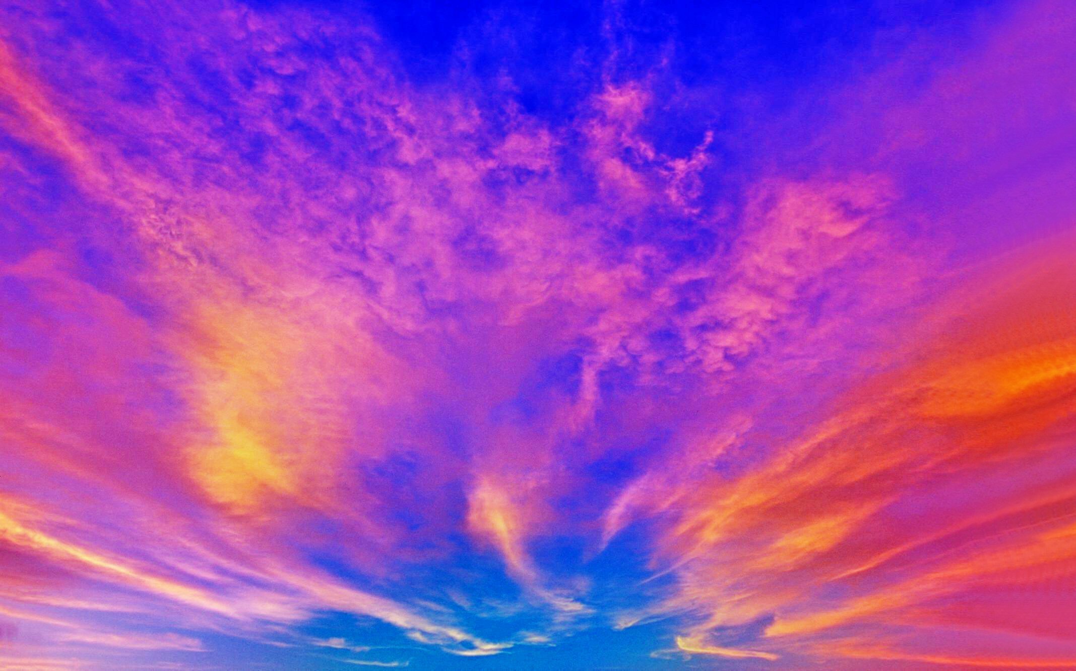 Colorful Sky Wallpapers