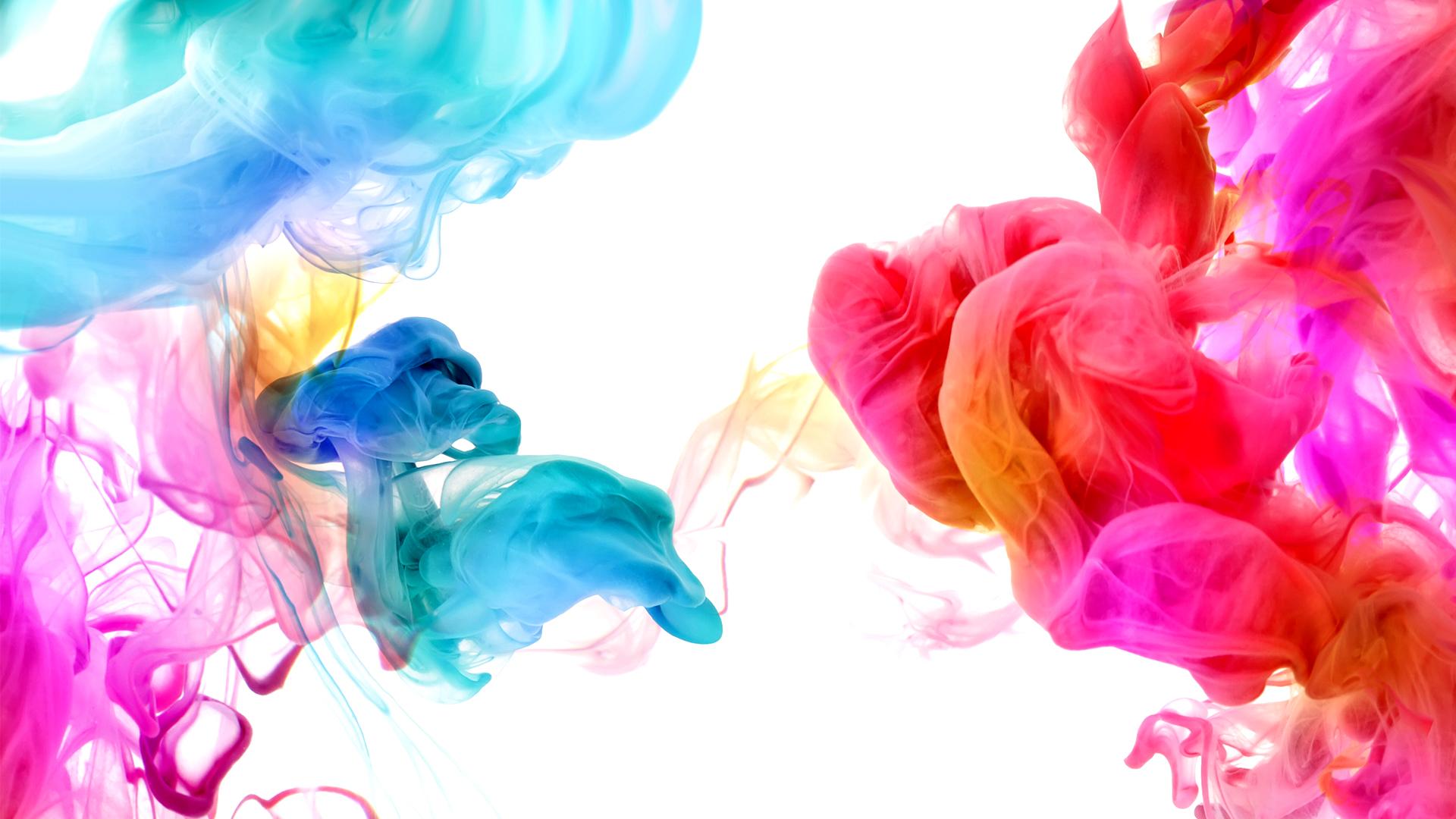 Colorful Smoke Wallpapers