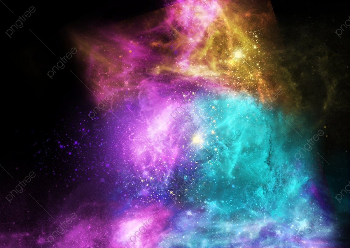 Colorful Space Wallpapers