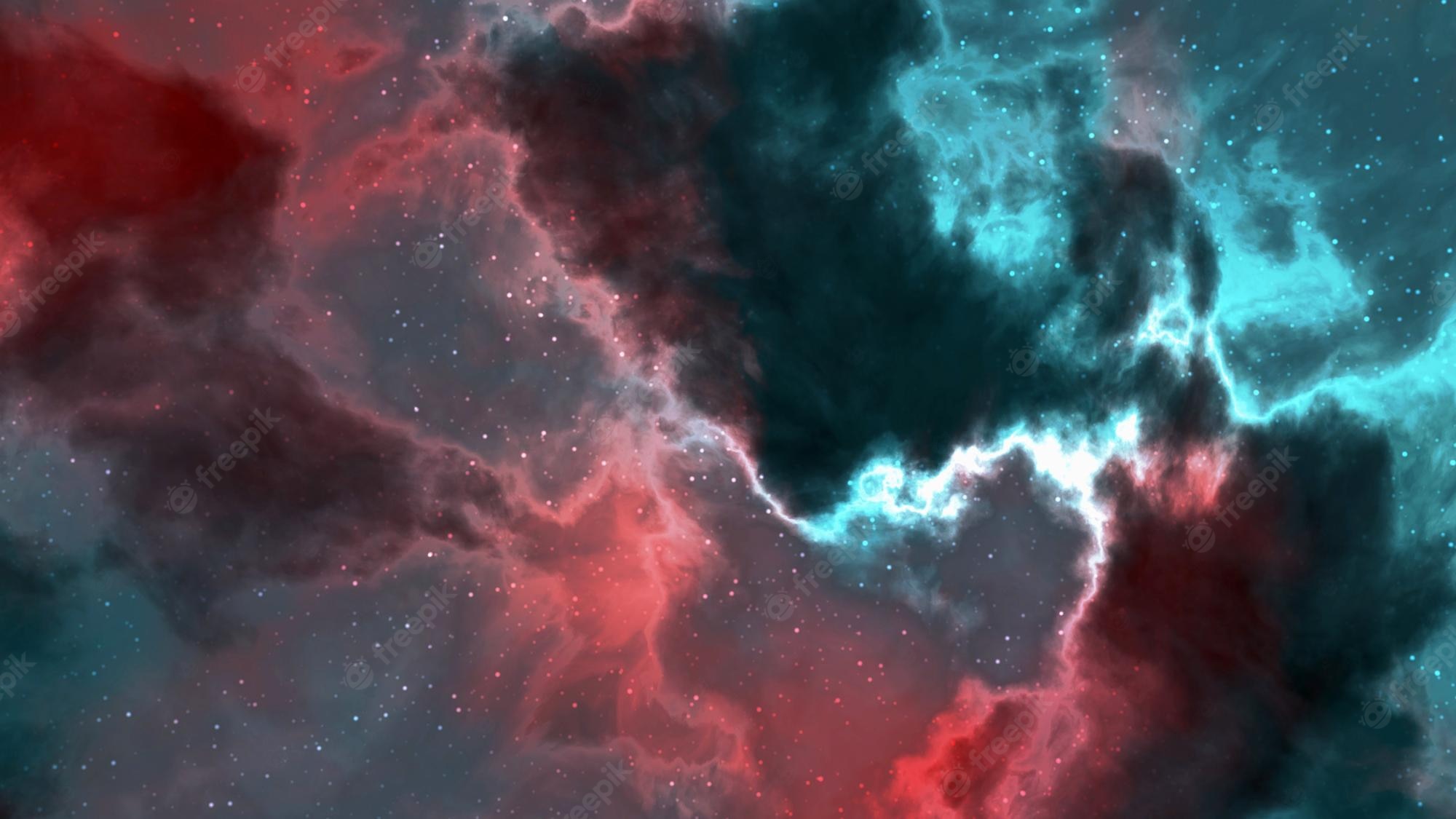 Colorful Space Wallpapers