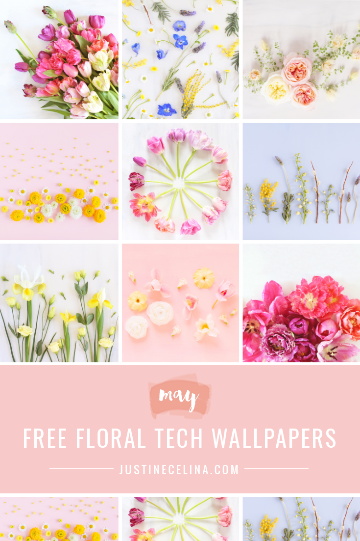 Colorful Spring Computer Wallpapers