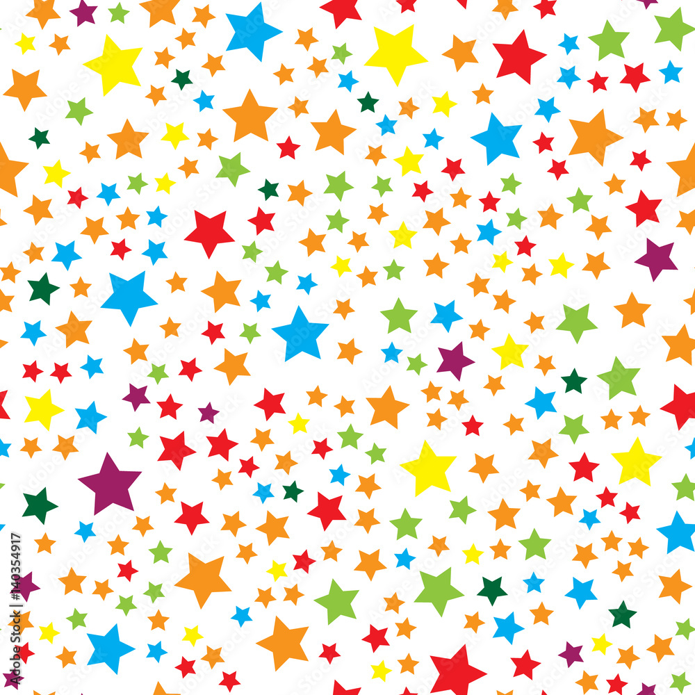 Colorful Star Wallpapers